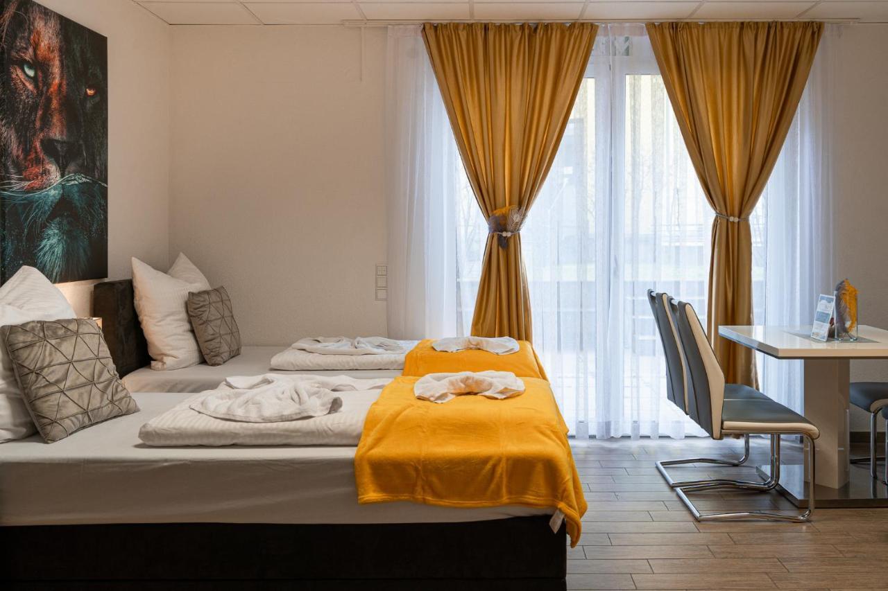 Cannstatter Hotel Stoccarda Esterno foto