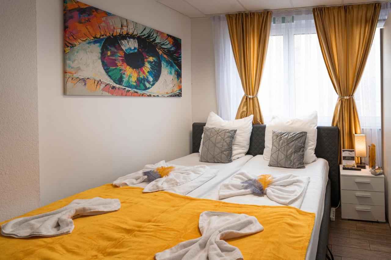 Cannstatter Hotel Stoccarda Esterno foto