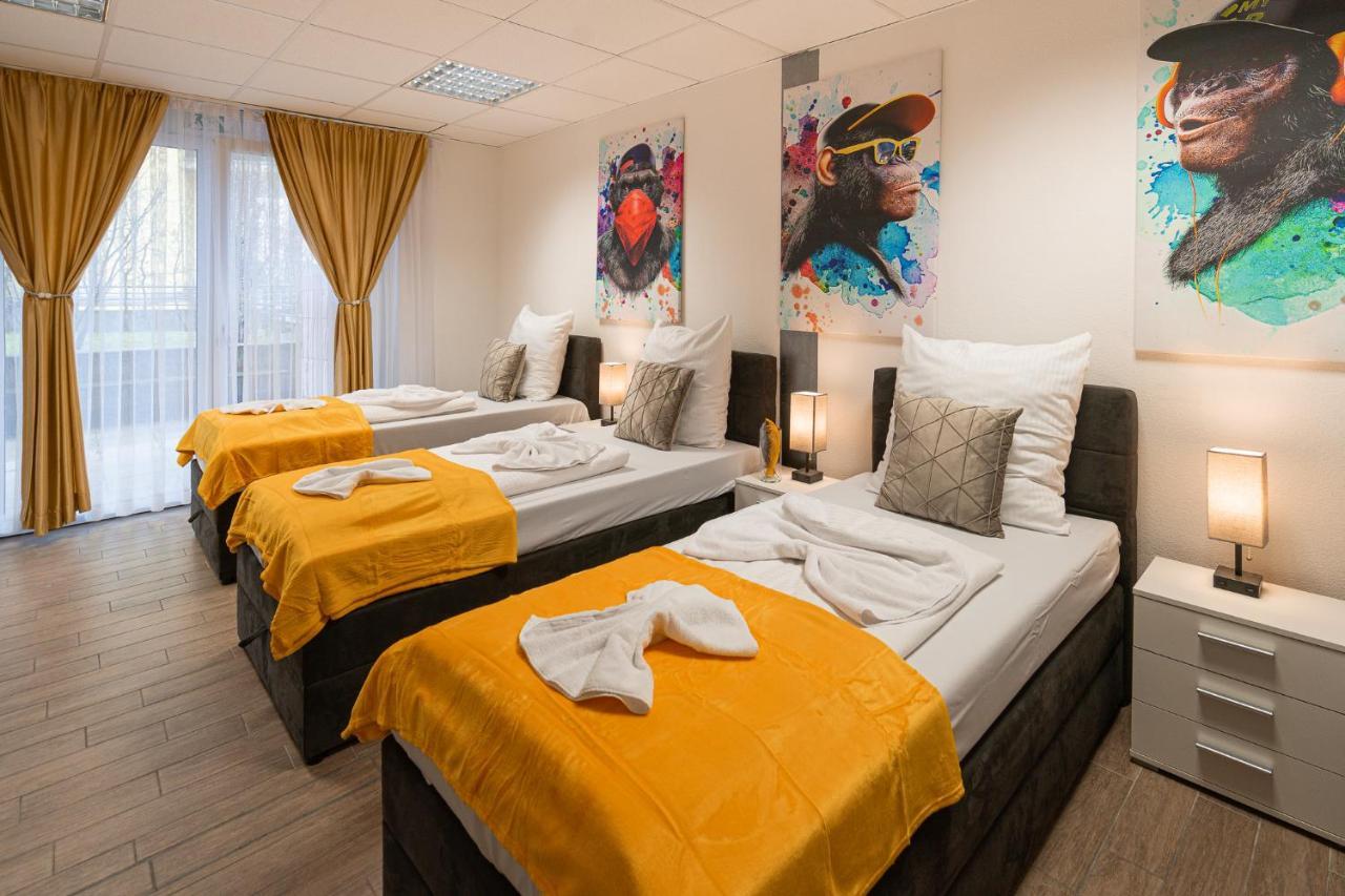 Cannstatter Hotel Stoccarda Esterno foto