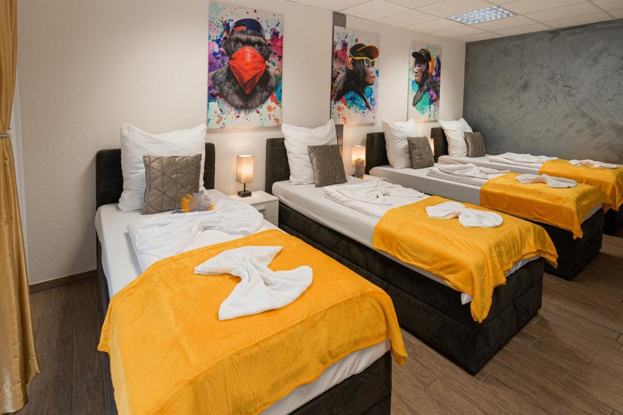 Cannstatter Hotel Stoccarda Esterno foto