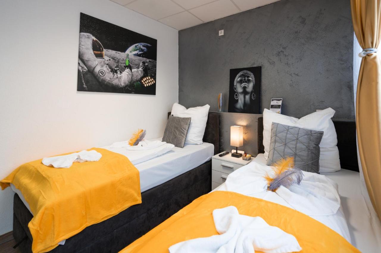 Cannstatter Hotel Stoccarda Esterno foto