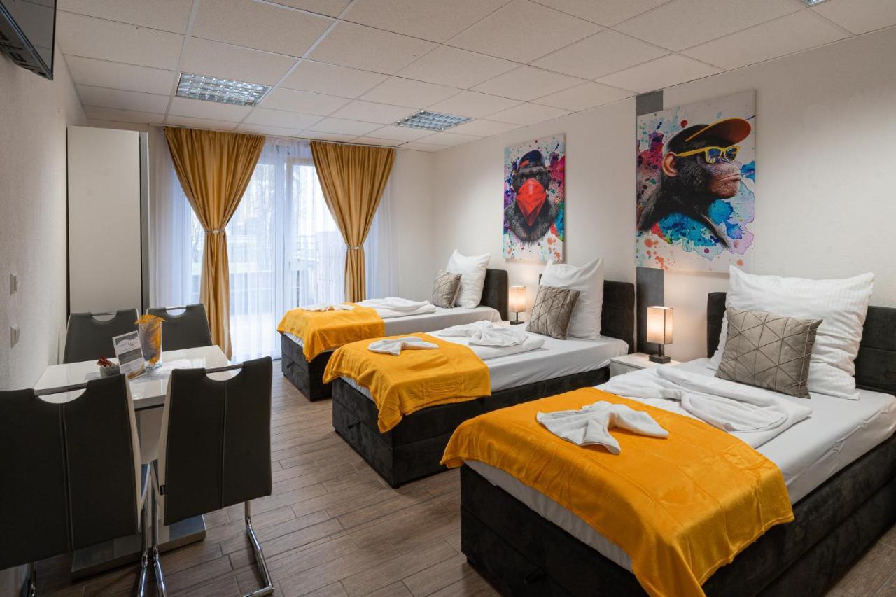 Cannstatter Hotel Stoccarda Esterno foto
