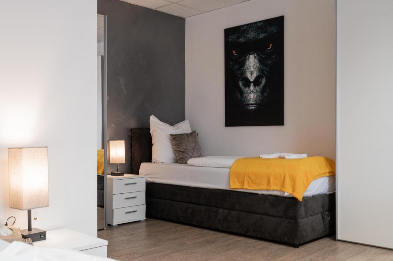 Cannstatter Hotel Stoccarda Esterno foto