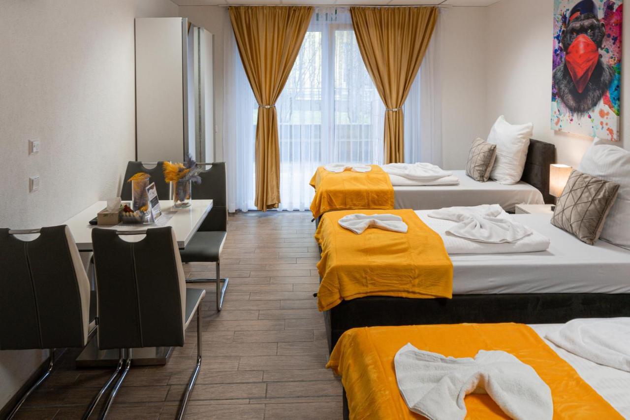 Cannstatter Hotel Stoccarda Esterno foto