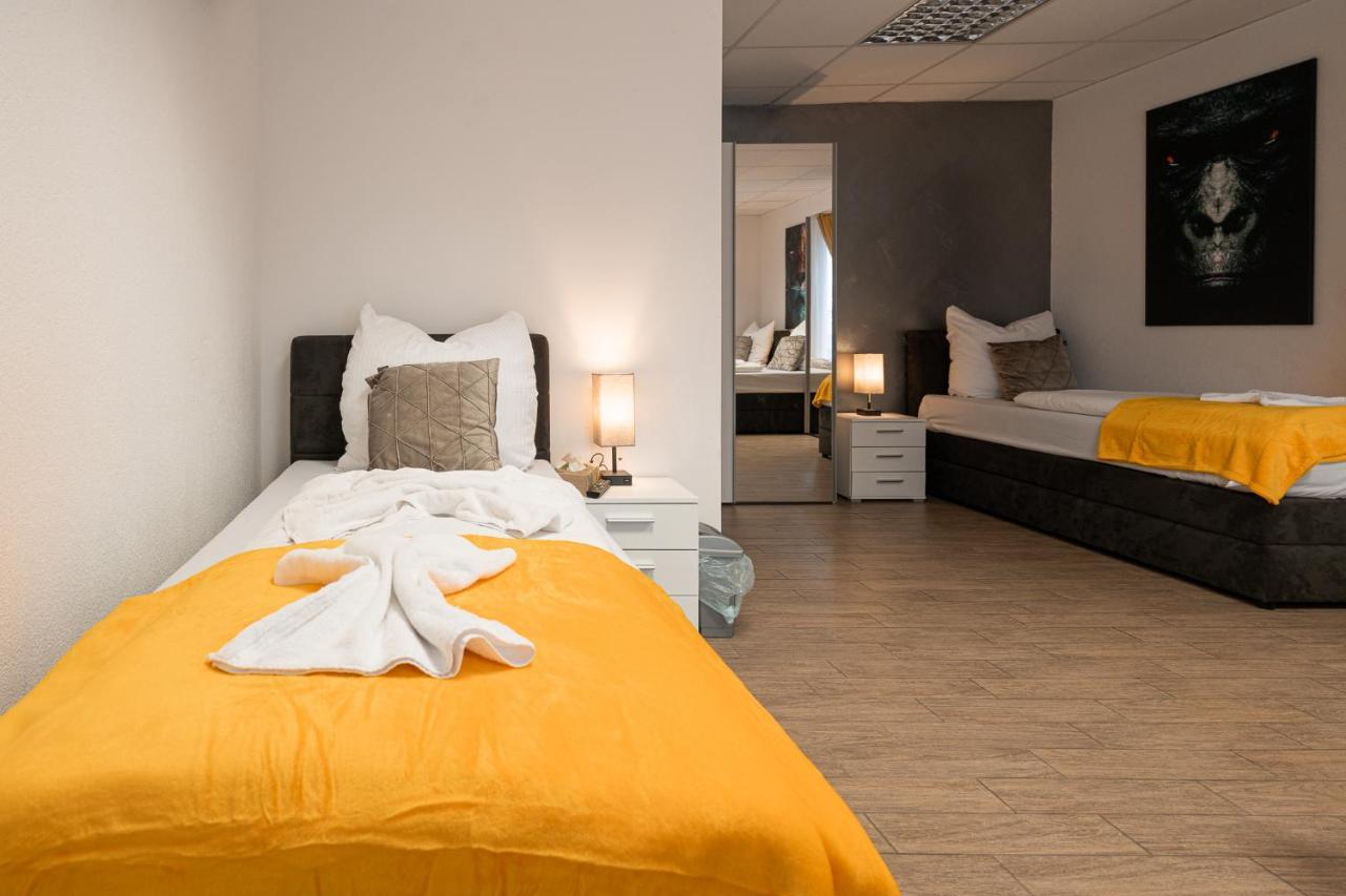 Cannstatter Hotel Stoccarda Esterno foto