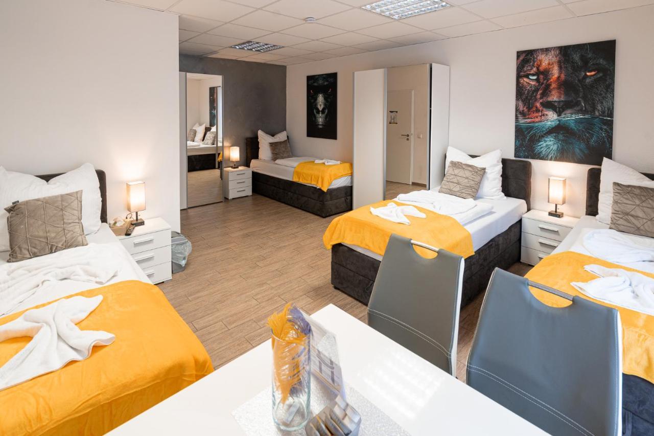 Cannstatter Hotel Stoccarda Esterno foto