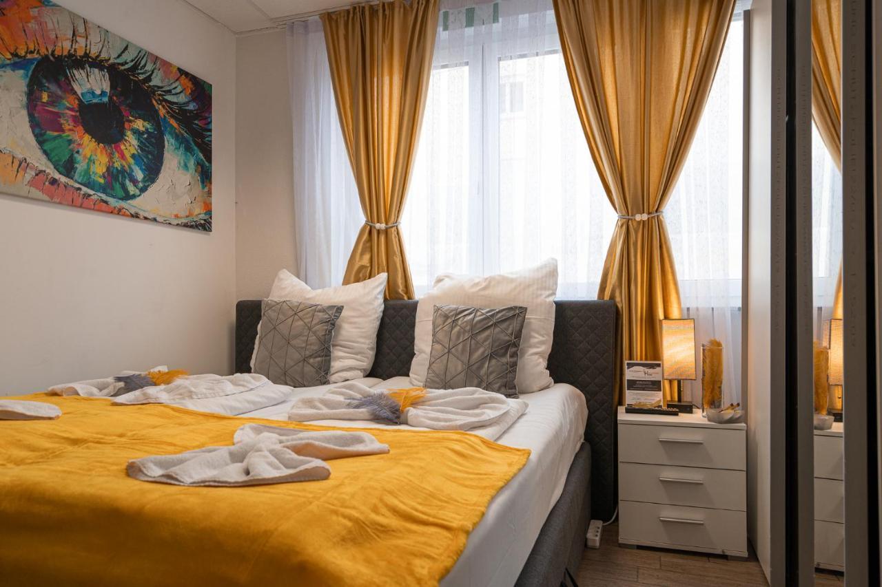 Cannstatter Hotel Stoccarda Esterno foto