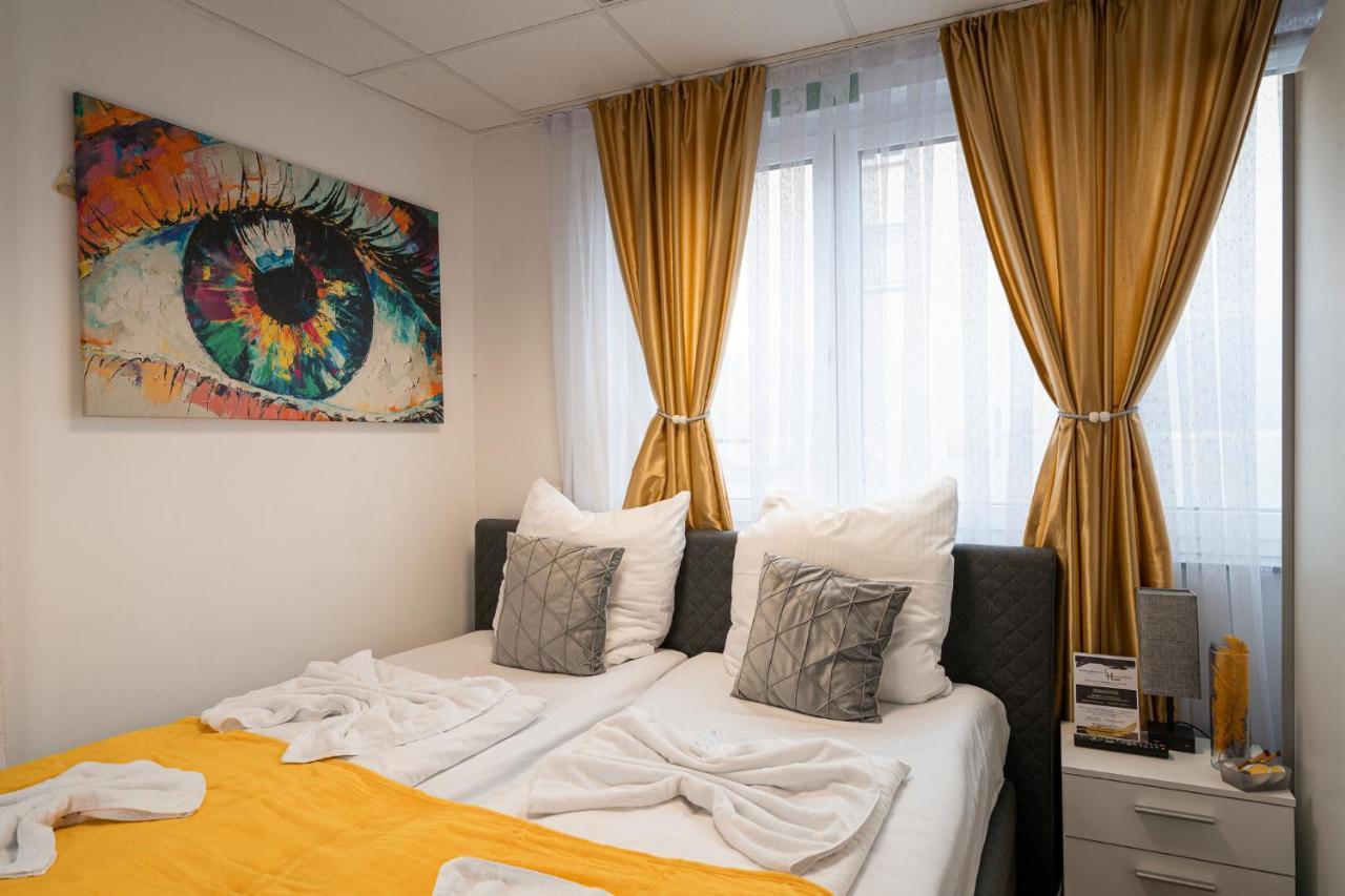 Cannstatter Hotel Stoccarda Esterno foto